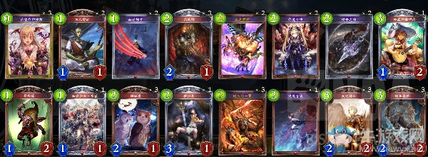 《影之詩》國服混合速攻鬼卡組推薦