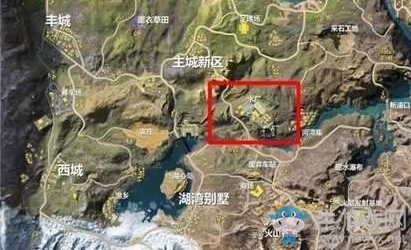 《荒野行動》水廠地圖玩法攻略介紹