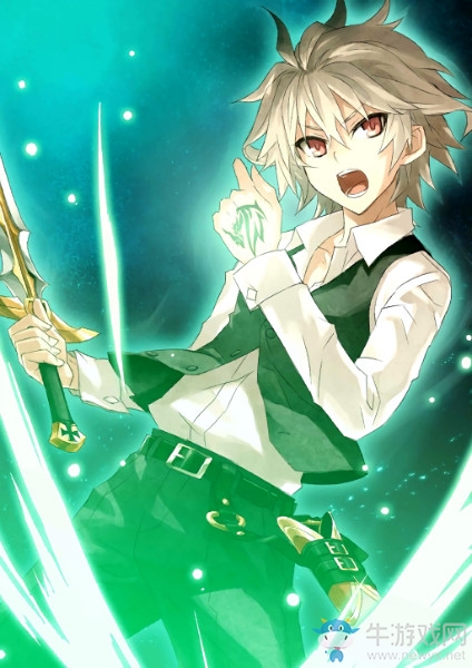 《FGO》齊格解析