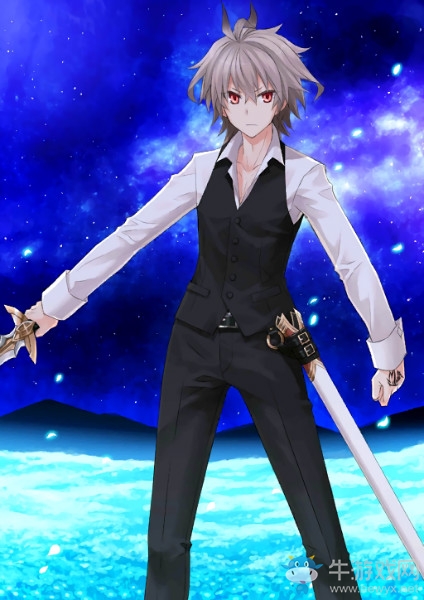 《FGO》齊格解析