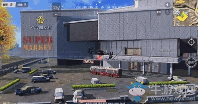 《荒野行動(dòng)》商場(chǎng)地圖玩法攻略介紹