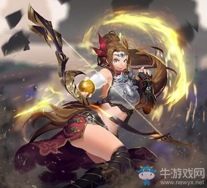 《萬象物語》娜雅技能屬性一覽
