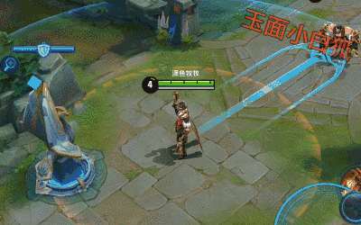 《王者榮耀》馬可波羅重做技能分析