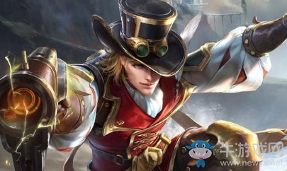 《王者榮耀》馬可波羅重做技能分析