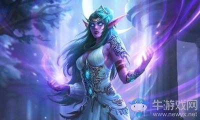 《爐石傳說》女巫森林偷雞龍牧卡組推薦