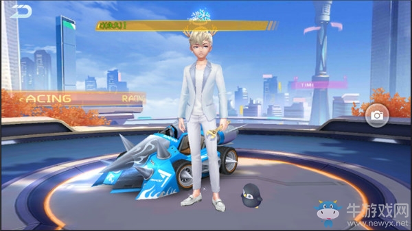 《QQ飛車(chē)》手游永久A車(chē)針尖獲取方法