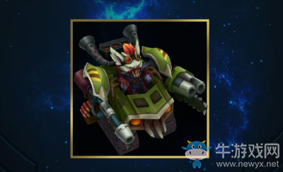 《LOL》藍色精萃限時購買炫彩皮膚