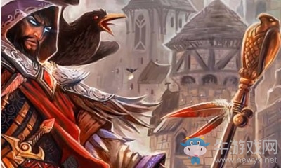 《爐石傳說》女巫森林Apxviod奧秘元素法卡組推薦