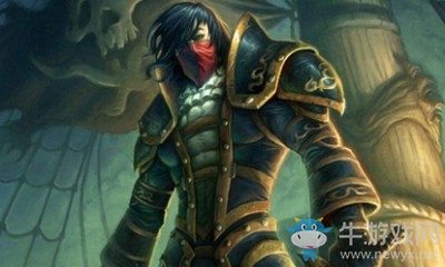 《爐石傳說》女巫森林奇跡賊外服卡組