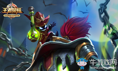 《王者榮耀》5.18體服太乙真人改動(dòng)介紹