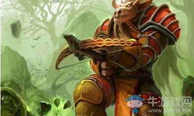 《爐石傳說》女巫森林主播濤妹法術獵卡組推薦