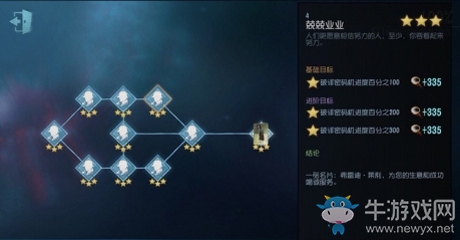 《第五人格》律師背景推演攻略