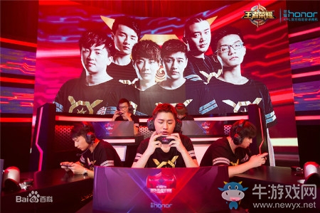 《王者榮耀》2018春季賽XQ戰(zhàn)隊(duì)介紹