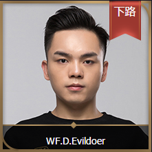 《王者榮耀》2018KPL春季賽WeFun.D戰隊介紹