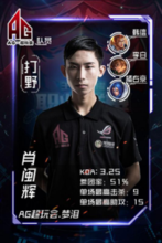 《王者榮耀》2018春季賽AG超玩會戰(zhàn)隊(duì)介紹