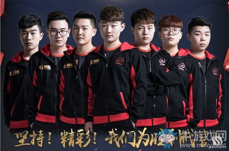 《王者榮耀》2018春季賽JC戰隊介紹
