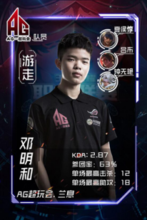 《王者榮耀》2018春季賽AG超玩會戰(zhàn)隊(duì)介紹