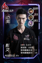 《王者榮耀》2018春季賽AG超玩會戰(zhàn)隊(duì)介紹