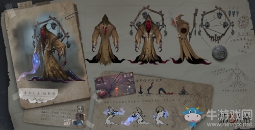 《第五人格》黃衣之主加點(diǎn)推薦