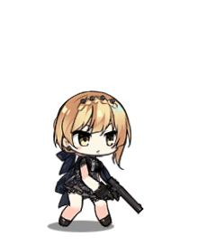 《少女前線》維爾德Mk II二周年裝扮“夜幕危機”立繪一覽