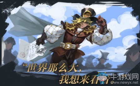 《王者榮耀》重做馬可波羅出裝搭配推薦