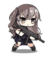 《少女前線》UMP45二周年裝扮“鉆石之花”立繪一覽