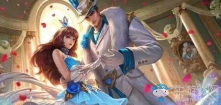《王者榮耀》干將莫邪皮膚圖鑒特效一覽