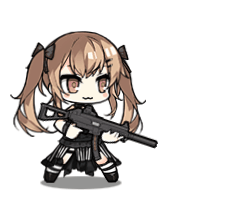 《少女前線》UMP9二周年裝扮“世界之歌”立繪一覽
