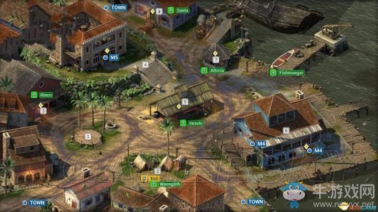 《永恒之柱2》國王港過關攻略