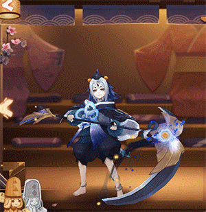 《陰陽師》黑童子新皮膚【水紋墨鱗】入手價值分析