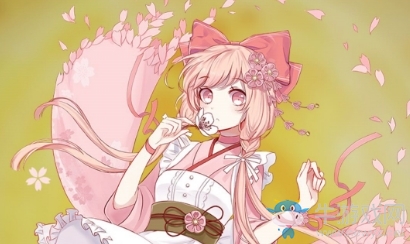 《食之契約》櫻餅臺詞大全