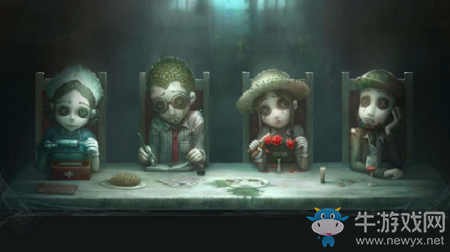 《第五人格》閱歷規(guī)則介紹