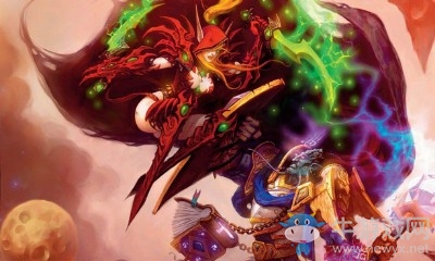 《爐石傳說》女巫森林弒君賊外服卡組推薦