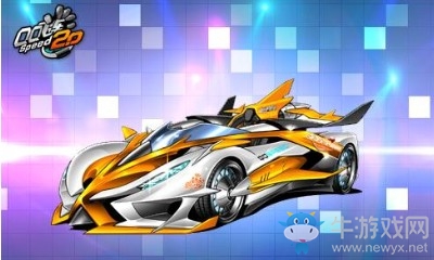 《QQ飛車》5.31整點在線狂歡 榮耀伯爵100%送