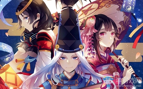 《陰陽師》5月30日更新 新區(qū)集結(jié)&活動(dòng)