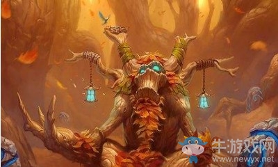 《爐石傳說》女巫森林變速咆哮德卡組推薦