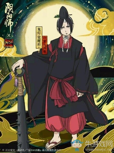 《陰陽師》SSR鬼燈傳記一覽