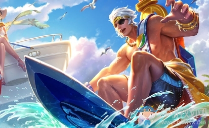 《王者榮耀》S12夏侯惇最佳出裝搭配推薦