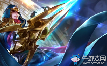 《王者榮耀》蘭陵王s12銘文搭配