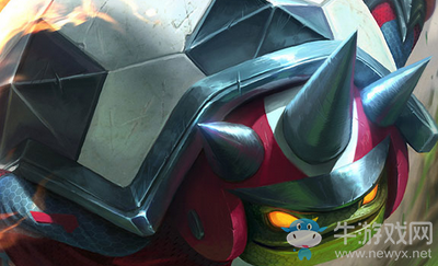 《LOL》制勝金球 拉莫斯炫彩皮膚