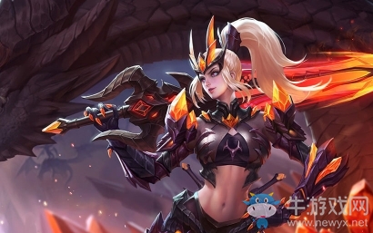 《王者榮耀》S12花木蘭最佳出裝搭配推薦