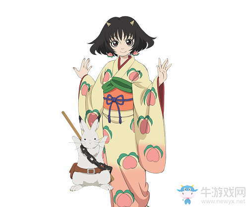 《陰陽師》R蜜桃&芥子傳記一覽