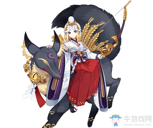 《陰陽師》SSR御饌津傳記一覽