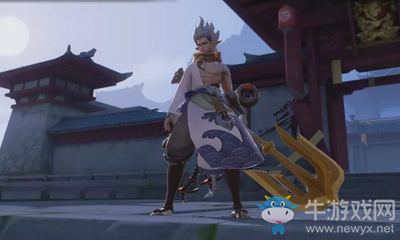 《神都夜行錄》妖靈金睛猿王·無支祁介紹