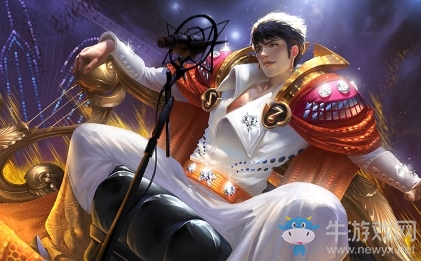 《王者榮耀》S12嬴政最佳出裝搭配推薦