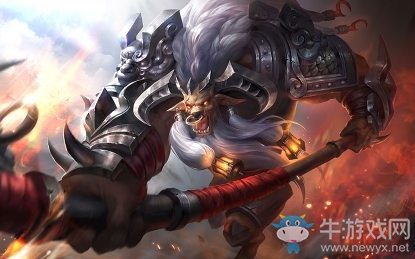 《王者榮耀》S12牛魔最佳出裝搭配推薦