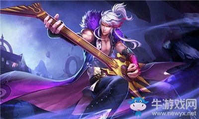 《王者榮耀》高漸離s12銘文搭配