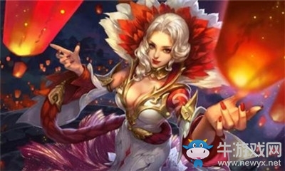 《王者榮耀》甄姬s12銘文搭配