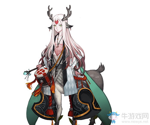 《陰陽師》SSR式神小鹿男傳記解鎖條件一覽