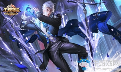 《王者榮耀》嬴政s12銘文搭配